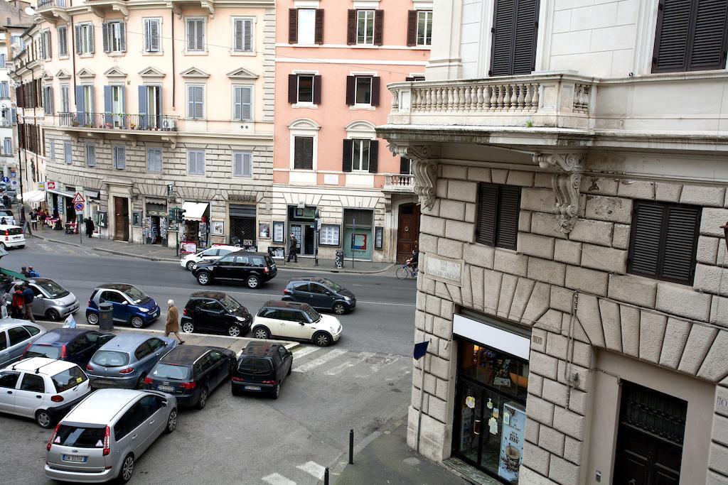 Rome Holiday Home Quarto foto